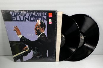 Duke Ellington And His Orchestra - Sophisticated Ellington Double Album Set On RCA Records
