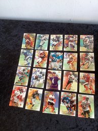 Football Cards Lot #4