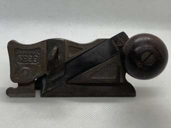 Original Antique STANLEY NO. 99 RABBET PLANE