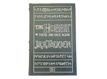 Easton Press Leather-Bound 'The Hobbit' Or 'There And Back Again'