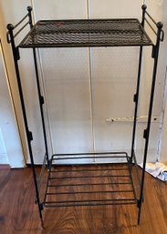 Metal Plant Stand