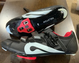 Peloton Shoes Size 47