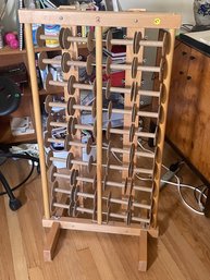 LECLERC YARN WINDER STAND