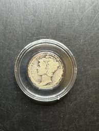 1919-S Mercury Dime