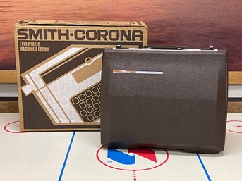 Smith Corona Enterprise II Electric Typewriter ( NIB! )