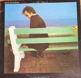 BOZ SCAGGS - VINYL LP -SILK DEGREES 1976 JC 33920