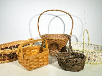 Wicker Baskets