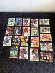 Football Cards Lot #5