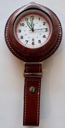 Vintage Swiss Army Belt Pouch Pocket Watch