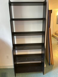 Ikea Black Book Case/ Shelf.