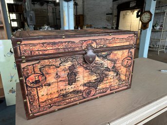 Map Trunk