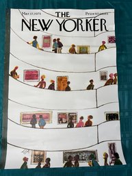 The New Yorker Poster