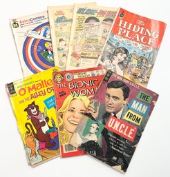 Lot Of Vintage Comics