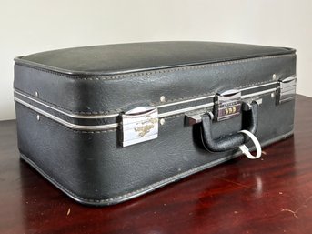 A Vintage Skyway Suitcase