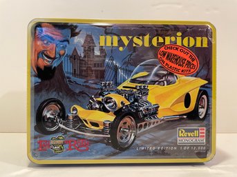 1997 Revell, Ed 'big Daddy' Roth's Mysterion. Limited Edition Model Scale In Metal Case(#230)
