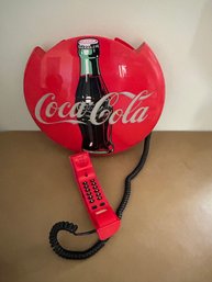 Coco Cola Touch Tone Phone