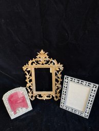 Assorted Picture Frames