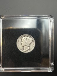 1930 Mercury Dime