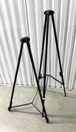 Two Adjustable Tripods