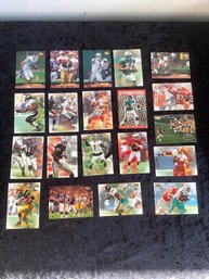 Football Cards Lot #6