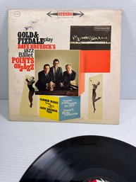 Dave Brubeck Points On Jazz - Gold And Fizdale On Columbia Records