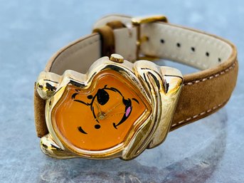 Winnie The Pooh Timex Wrist Watch