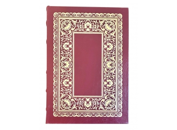 Easton Press 'the Picture Of Dorian Gray' Part Of The Greatest 100 Books Collection.