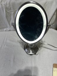 Vanity Light Mirror