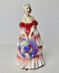 Royal Doulton 'Veronica' Figurine