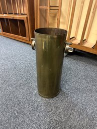 Heavy Brass Umbrella Stand