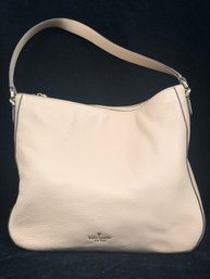 Kate Spade Pebble Leather Shoulder Bag Purse