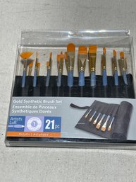 Brand New Paint Brush Set