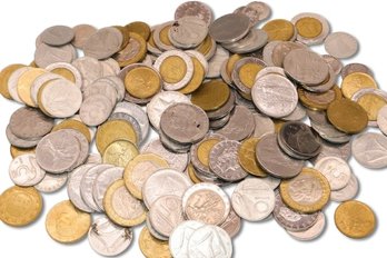 1 Pound 7 Oz Italy Coins