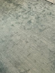 Turquoise Area Rug 143'X 107'