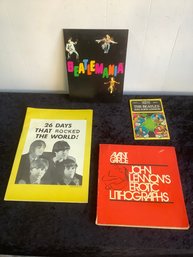 Beatles Books Lot #2