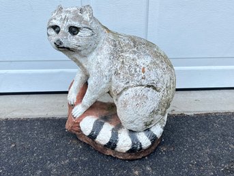 Cement Racoon