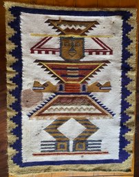 Navajo Style Wall Hanging