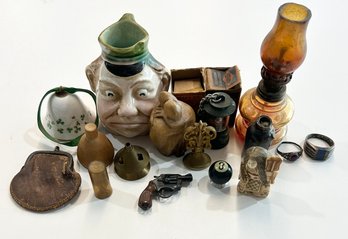 Lot Of Collectibles & Trinkets