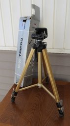 Coastar TR-6G Camera Tripod With Box