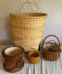 Five Baskets