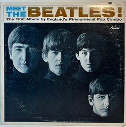 Meet The Beatles