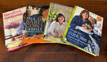 Collection Of Cookbooks