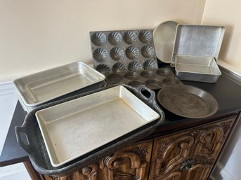 Baking Pans And More