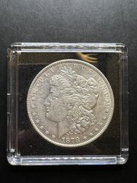 1878 Morgan Silver Dollar