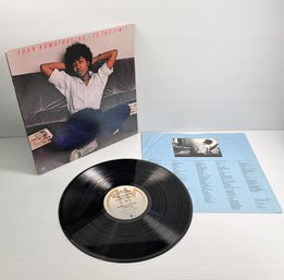 Joan Armatrading - To The Limit On A & M Records