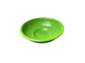 Spring Green Fiestaware Serving Bowl