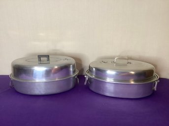 Roasting Pans Set Of 2