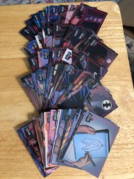1993 Dc Comics Batman Trading Cards #101-190.   S122