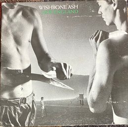 Wishbone Ash  New England - Atlantic SD 18200 Vinyl LP - VG