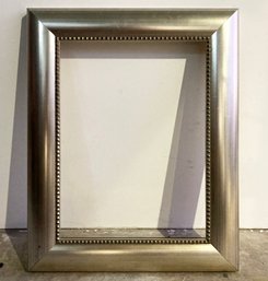 A Silver Tone Frame